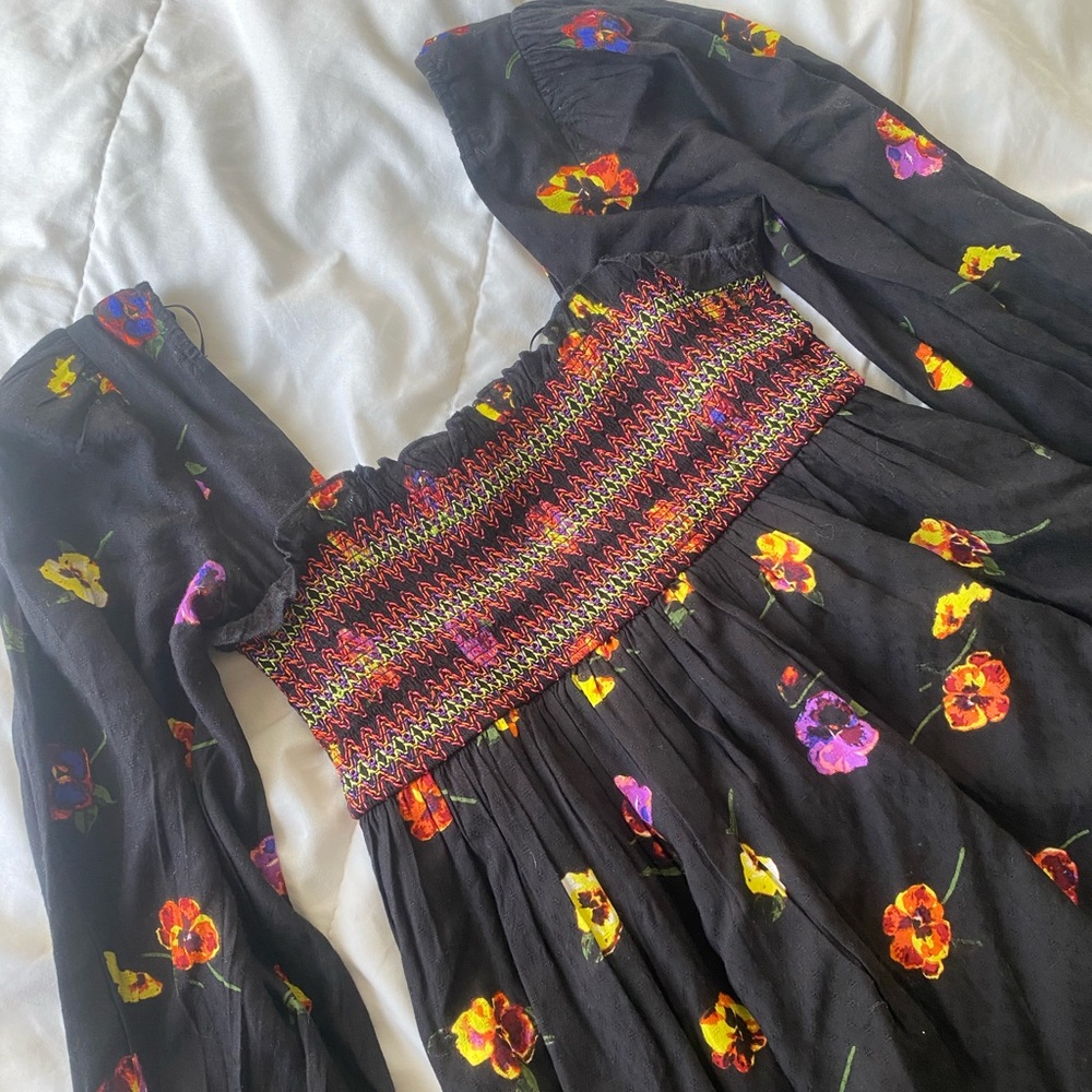Babydoll dress 💐